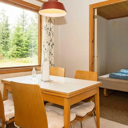 One-bedroom Holiday In Toftlund بيت للعطل إيبلتوفت